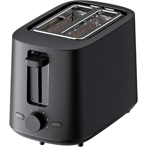 Тостер Xiaomi Toaster Black (BHR8811EU) [132385]