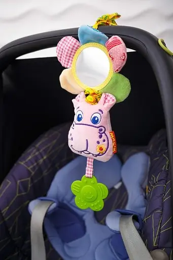 Виброподвеска Зоо "Бегемот Добряк" МС 110205-02 - фото 3