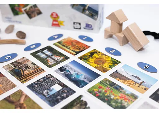 Настільна гра Fun Games Shop Ілюстрації (Pictures) (укр.) (FGS41) - фото 5