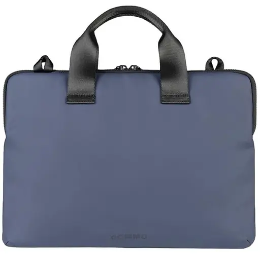 Сумка-чохол Tucano Gommo Super Slim 13"/14", синий - фото 3