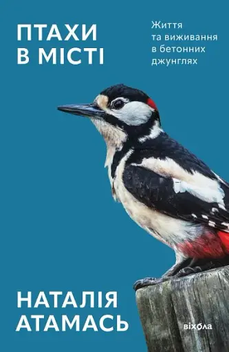 Птахи в місті