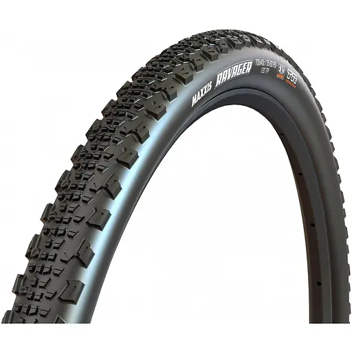 Покрышка Maxxis Ravager 700 x 45C TPI-60 Foldable Silkshield/TR (1052-ETB00494700)