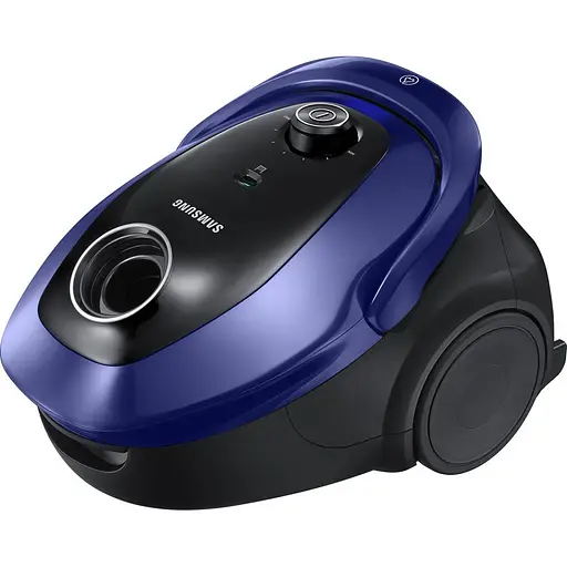 Пылесос с мешком Samsung VC07M25H0WB/UK - фото 5