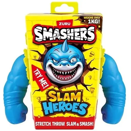 Іграшка Smashers Слем Хиро Акула (74146A) - фото 2