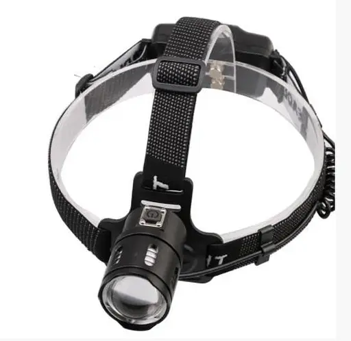 Налобный фонарь T6006 светодиод XHP50 - фото 2