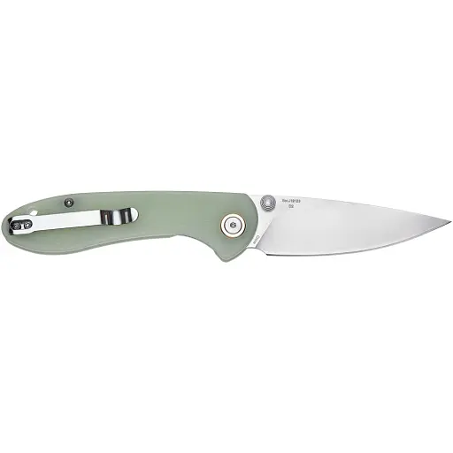 Ніж CJRB Feldspar Small G10 Mint Green - фото 2