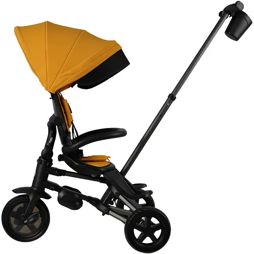 Велосипед трехколесный детский Nova складной Desert Yellow (S700-16NovaEvaDY) - фото 3