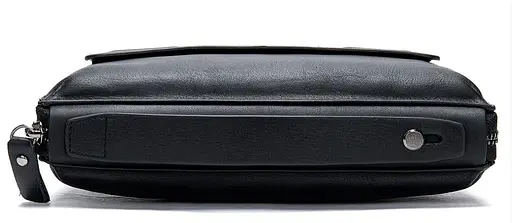 Кожаный клатч мужской Vintage 22,5х12х4 см sum0012743 - фото 9