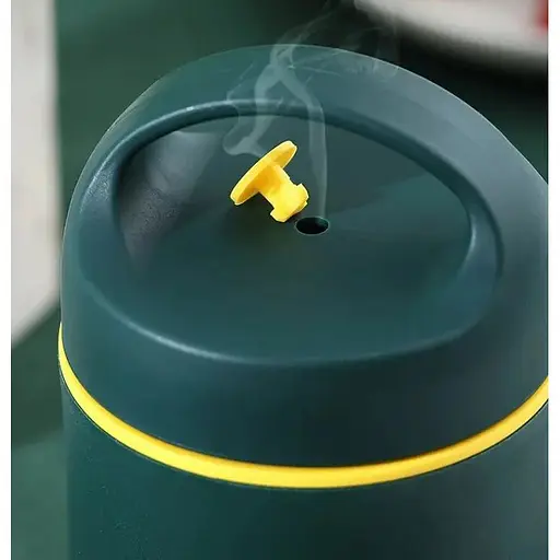 Термос для їжі - ланчбокс FOOD 0,49л харчовий термос з контейнером green - фото 5