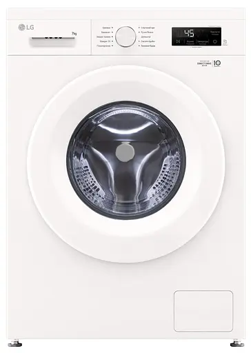 Стиральная машина LG F2Y1HS3W автоматическая (7069369) - фото 2