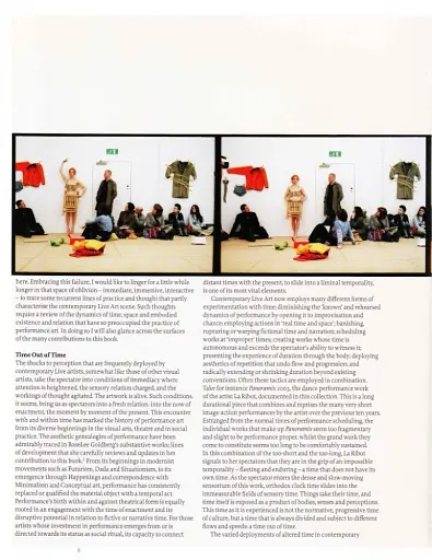 Live. Art and Performance - фото 2