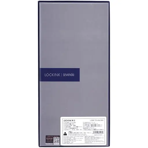 БДСМ-набір Lockink The FloweRing Serpent - Bondage Set, 7 шт. - фото 13