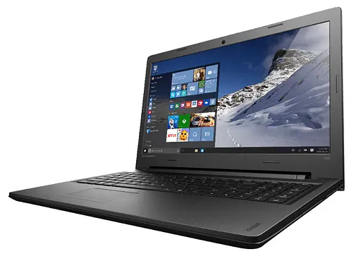 Ноутбук Lenovo 100-15IBD i3-5005U, 4Gb, 128Gb SSD + 500Gb HDD - фото 2