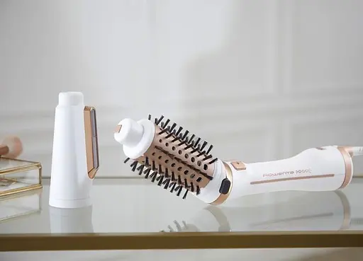 Фен-щетка Rowenta BRUSH ACTIV' ULTIMATE CARE CF9720F0 - фото 2