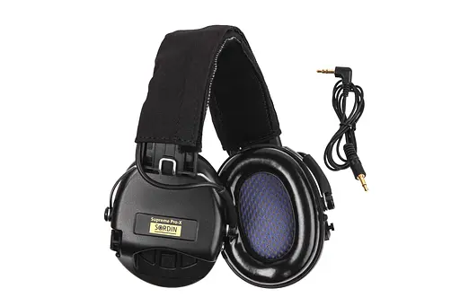 Активные наушники Sordin Supreme Pro X - фото 5