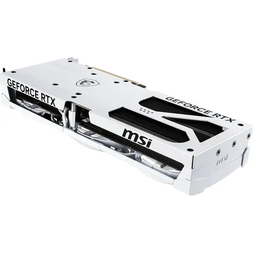 Відеокарта MSI GeForce RTX 5080 16GB Ventus 3X OC White (G5080-16V3CW) EU [127248] - фото 7
