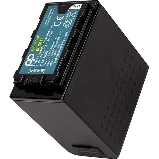 Аккумулятор PowerPlant TP-VBR89G для Panasonic (CB970964)