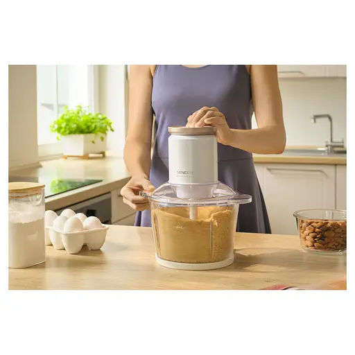 Измельчитель Sencor SCB7000WH - фото 8