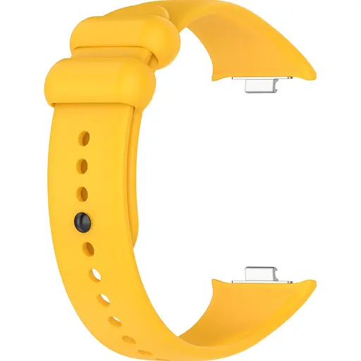 Ремешок ArmorStandart для Xiaomi Mi Band 8 Pro/9 Pro /Redmi Watch 4/5 Yellow (ARM73967) [145820] - фото 3