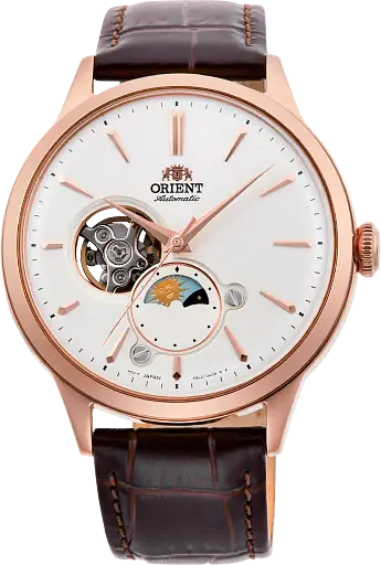 Часы Orient Open Heart RA-AS0102S10B