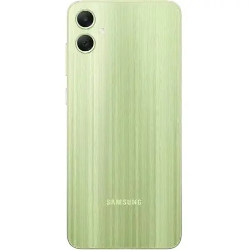 Смартфон Samsung Galaxy A05 4/128GB Light Green (SM-A055FLGG) - фото 6