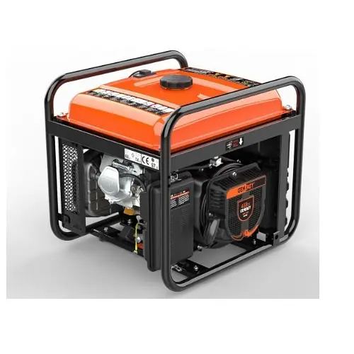 Генератор Genergy Creta SOL (7,5 кВт) - фото 3