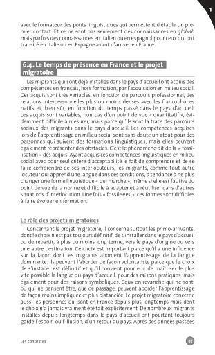 Collection F. Enseigner le francais aux adultes migrants - фото 28