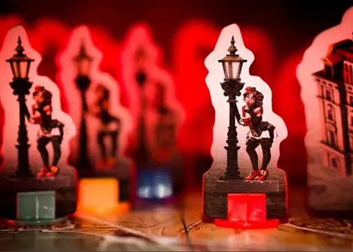 Настільна гра Нова Ера Nanty Narking: Великі сподівання (Nanty Narking) (укр.) (GLUA-NN) - фото 9