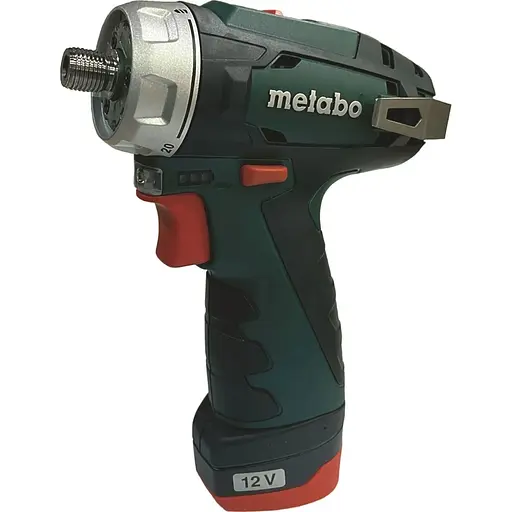Дриль-шуруповерт Metabo PowerMaxx BS Basic (600984000) [135539] - фото 2