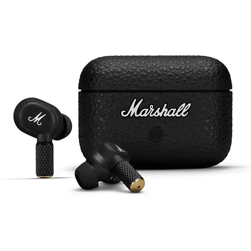 Наушники TWS Marshall Motif II ANC Black (1006450)
