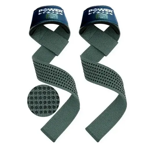 Лямки для тяги Power System PS-3440 X-Combat Green (PS-3440_Green) - фото 2