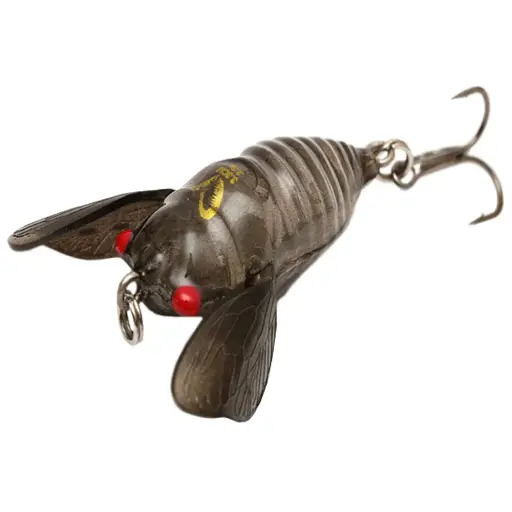 Воблер Savage Gear 3D Cicada F 33 мм 3.5 г Black - фото 3