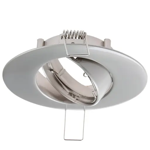 Світильник точковий Brille HDL-DT 08 PN MR16 163487 - фото 3