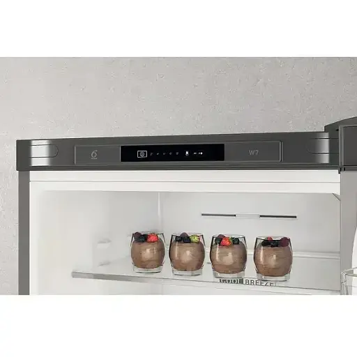 Холодильник Whirlpool W7X 82I OX - фото 7
