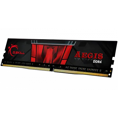 Оперативная память G.Skill 8GB DDR4 2400MHz Aegis Black (F4-2400C17S-8GIS)