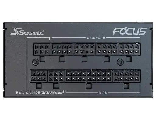 Блок живлення Seasonic FOCUS SPX 650 650W (FOCUS-SPX-650) - фото 3