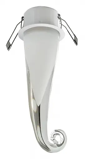 Светильник точечный Brille декоративный HDL-G54/5-1 WHITE 167022
