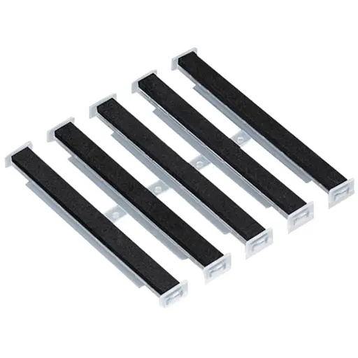 Съемная панель для коробки Meiho Freeboard Case 3010A Replacement board 140mm Clear - фото 1