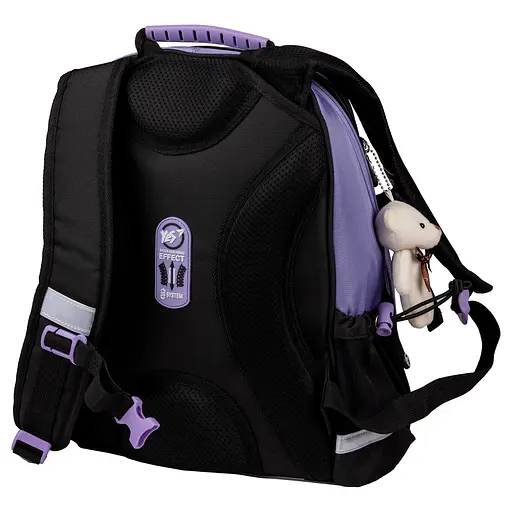 Рюкзак школьный полукаркасный Yes Girl's Dream S-100 - фото 5