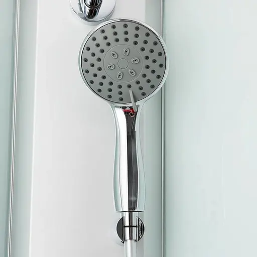 Душевой бокс Dusel Glare сатин 900x900x2100 559001 - фото 4