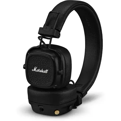 Гарнітура Marshall Headphones Major V Black (1006832) (7003222) - фото 5