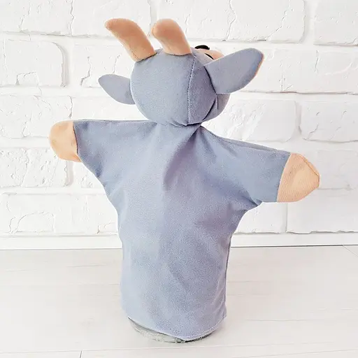 Ляльковий театр Коза 32см - фото 2