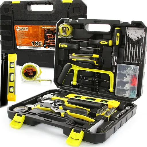 Набір інструментів Ripper М58284 180 ел. - фото 1