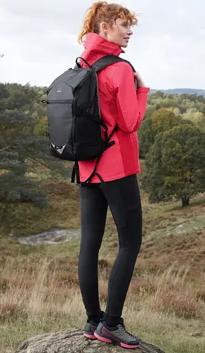 Спортивный рюкзак 20L Rocktrail 18х26х46 см sum0023086 - фото 2