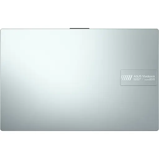Ноутбук ASUS Vivobook Go 15 E1504FA с процессором AMD Ryzen™ 5 7520U 4.3GHz, 15.6". Full HD, IPS, 8GB LPDDR5 RAM, 512GB SSD, AMD Radeon™ графикой, Windows 11 Home, зеленый - фото 13