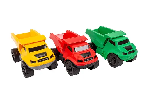 Игрушка Самосвал ТехноК, 8515 (В ассортименте) - фото 4