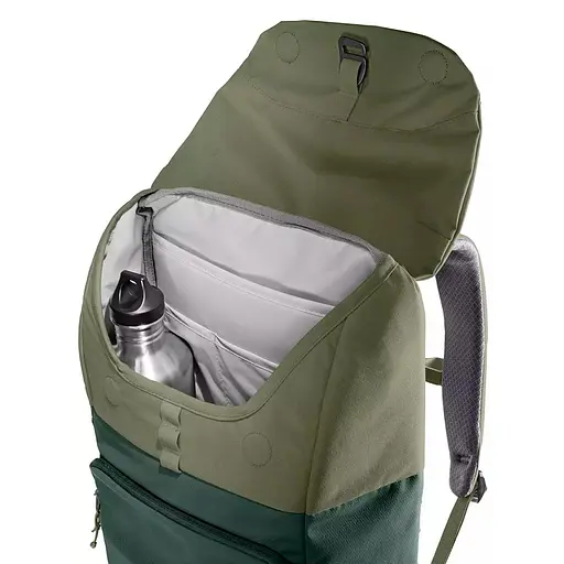 Рюкзак Deuter UP Sydney Ivy-Khaki (1052-3813921 2237) - фото 9