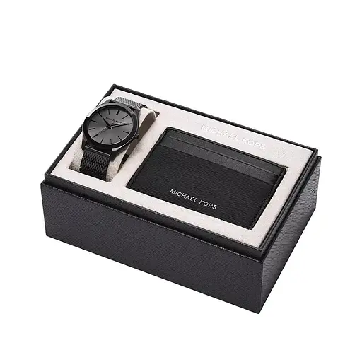 Мужские часы MICHAEL KORS MK1085SET Runway [набор]