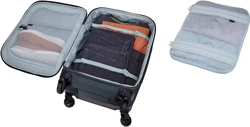 Валіза на колесах Thule Subterra 2 Carry-On Spinner Dark Slate 3205047 - фото 8