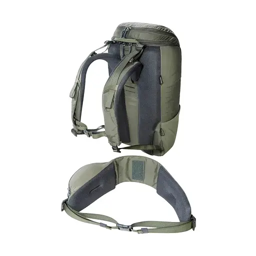 Рюкзак Tatonka EDC Pack 30 BC Stone Grey Olive (1033-TAT 1417.332) - фото 5